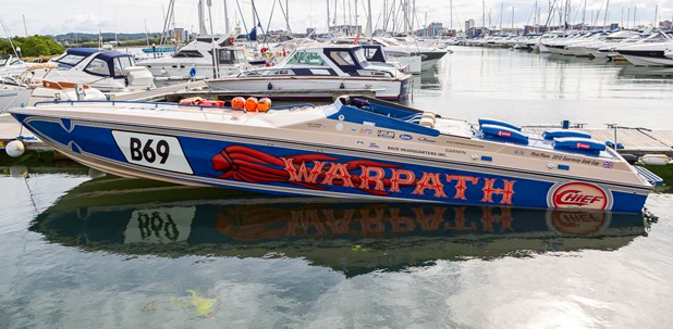 A Legend in the Making