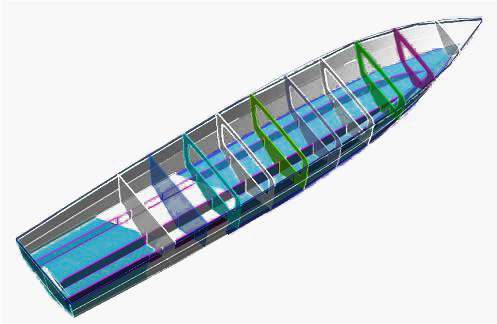 Chief's Delta Twin Step