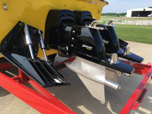 CPB - 1989 41 Apache 3 Pack Race Boat RARE! - Image 9