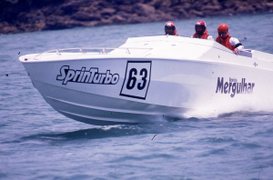 CPB - 1989 41 Apache 3 Pack Race Boat RARE! - Image 11