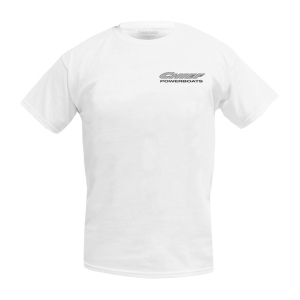 Chief Powerboats - Chief Powerboats First Mohican Short Sleeve Performance Graphic T-Shirt - Image 2
