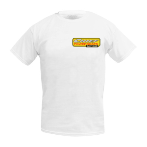 Chief Powerboats - Chief Powerboats PSI Blower Race Team Short Sleeve Graphic T-Shirt - Image 2