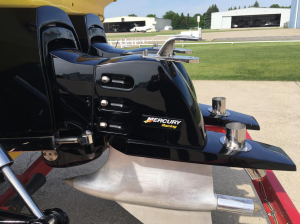 Mercury Racing SSM #6 Dry Sump Drives NEW + Gimbals